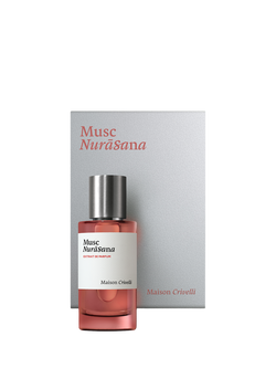 Maison Crivelli Musc Nurāsana Extrait de Parfum - view 2, 