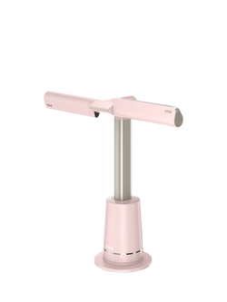 Shark TurboBlade Tower Fan - view 2, Pink