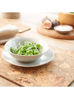 LIGA Cork Rectangular Placemats, Set of 4, Natural - view 2, Natural