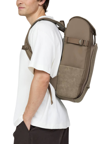 Kapten & Son Bali Backpack, 25L, Walnut - view 2, Walnut