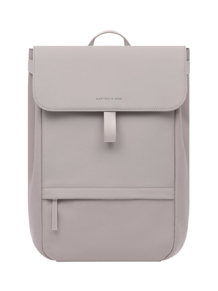 Kapten & Son Fyn Water Resistant Backpack, Muted Rose