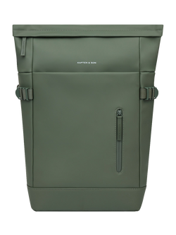 Kapten & Son Helsinki 17L Backpack, Green