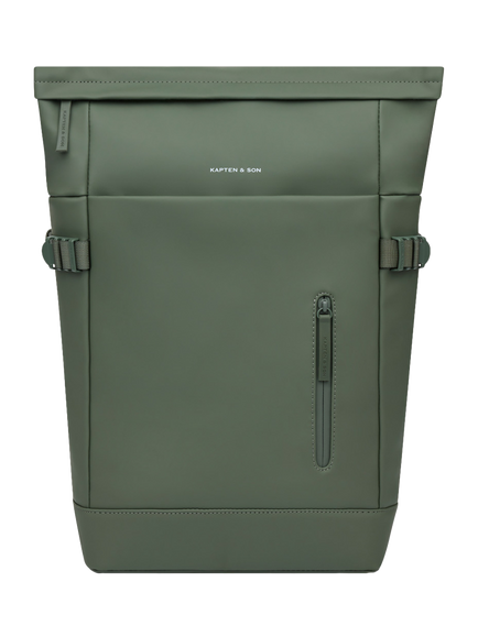 Kapten & Son Helsinki Backpack, 16L, Green