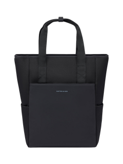 Kapten & Son Lindby Pro 20L Backpack, All Black