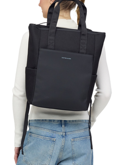 Kapten & Son Lindby Pro 20L Backpack - view 2, All Black