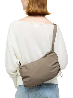 Kapten & Son Skara Cloud Shopper Bag, Black - view 2, Walnut