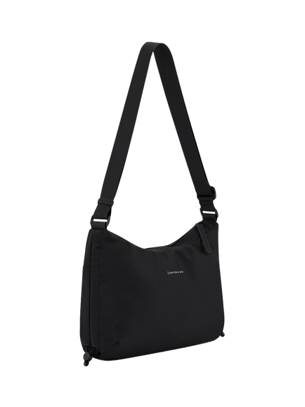 Kapten & Son Skara Small Shoulder Bag - view 2, All Black