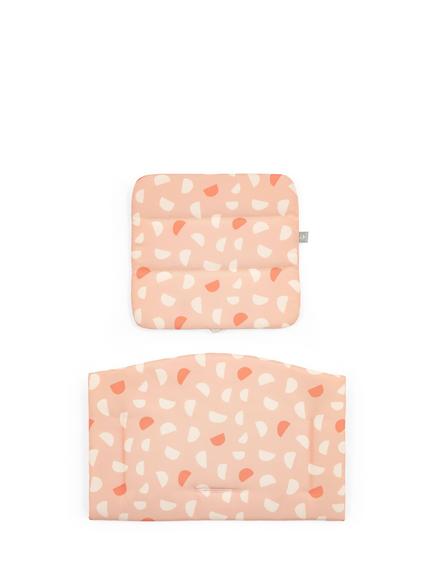 Stokke Tripp Trapp Cushion, Candy Pink - view 2, Candy Pink