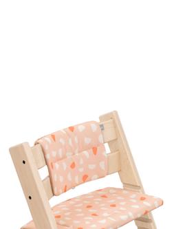 Stokke Tripp Trapp Cushion, Candy Pink - view 2, Candy Pink