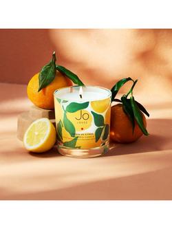 Jo Loves A Layered Candle Jardin De Citrus, 250g - view 2, 