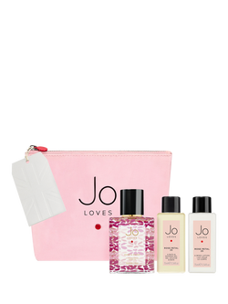 Jo Loves A Luxury Travel Collection Rose Fragrance Gift Set, 