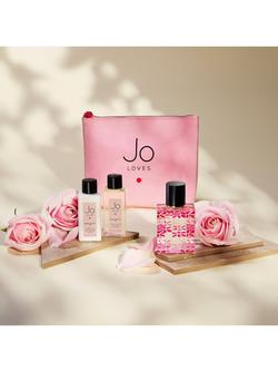 Jo Loves A Luxury Travel Collection Rose Fragrance Gift Set - view 2, 