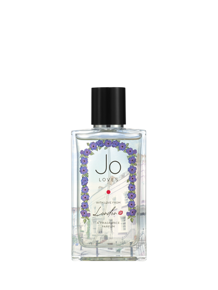Jo Loves A Fragrance With Love from London, 100ml, 