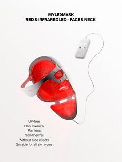 myBlend myLEDmask2 - view 2, 