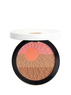 Hermès Limited Edition Sun Kissed Healthy Glow Powder Face and Cheeks, Soleil d’Hermès, Soleil D’hermès