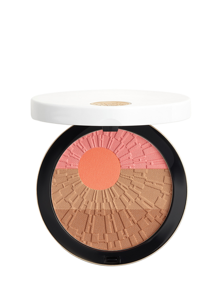 Hermès Limited Edition Sun Kissed Healthy Glow Powder Face and Cheeks, Soleil d’Hermès, Soleil D’hermès