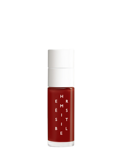 Hermès Limited Edition Hermèsistible Infused Care Oil Lip Gloss, 07 Brun Segai