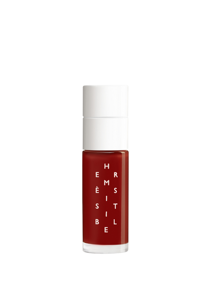 Hermès Limited Edition Hermèsistible Infused Care Oil Lip Gloss, 07 Brun Segai