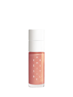 Hermès Limited Edition Hermèsistible Infused Care Oil Lip Gloss, 10 Rose Nashi