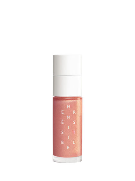 Hermès Limited Edition Hermèsistible Infused Care Oil Lip Gloss, 10 Rose Nashi