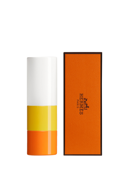 Hermès Limited Edition Hermès Rouge Hermès Satin Lipstick - view 2, 14 Beige Cocktail