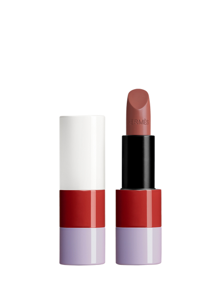 Hermès Limited Edition Hermès Rouge Hermès Satin Lipstick, 28 Brun Sunset