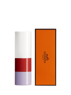 Hermès Limited Edition Hermès Rouge Hermès Satin Lipstick - view 2, 28 Brun Sunset