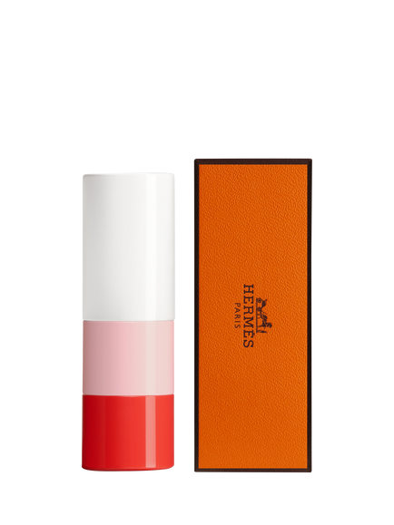 Hermès Limited Edition Hermès Rouge Hermès Satin Lipstick - view 2, 60 Rose Bungalow