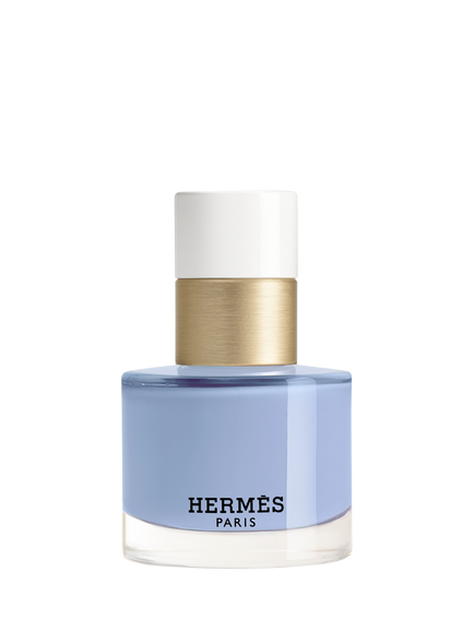 Hermès Limited Edition Les Mains Hermès Nail Polish, 28 Bleu Cyanée