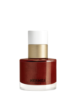 Hermès Limited Edition Les Mains Hermès Nail Polish, Brun Hélios, 78 Brun Hélios
