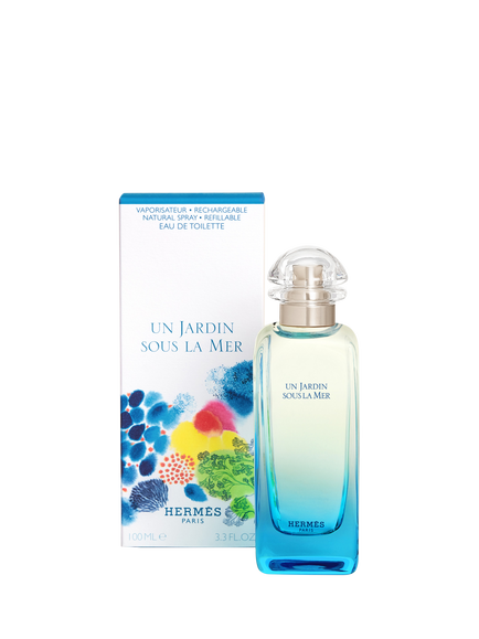 Hermès Un Jardin sous la Mer Eau de Toilette - view 2, 