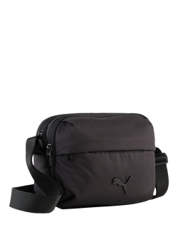 PUMA Essentials Crossbody Bag, 2L, Puma Black, Puma Black