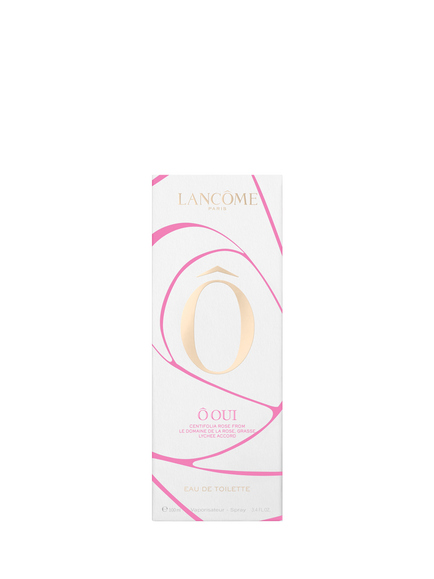 Lancôme Ô Oui Eau de Toilette, 100ml - view 2, 