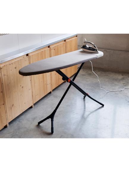 Joseph Joseph Glide 2 Ironing Board, Pale Mushroom - view 2, Pale Mushroom