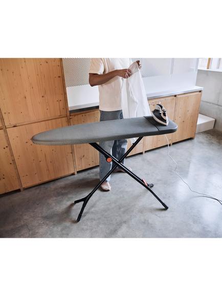 Joseph Joseph Glide 2 Plus Ironing Board, Dark Green - view 2, Dark Green