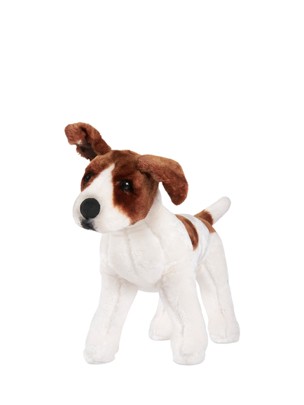 Melissa & Doug Jack Russell Terrier Soft Toy, Multi