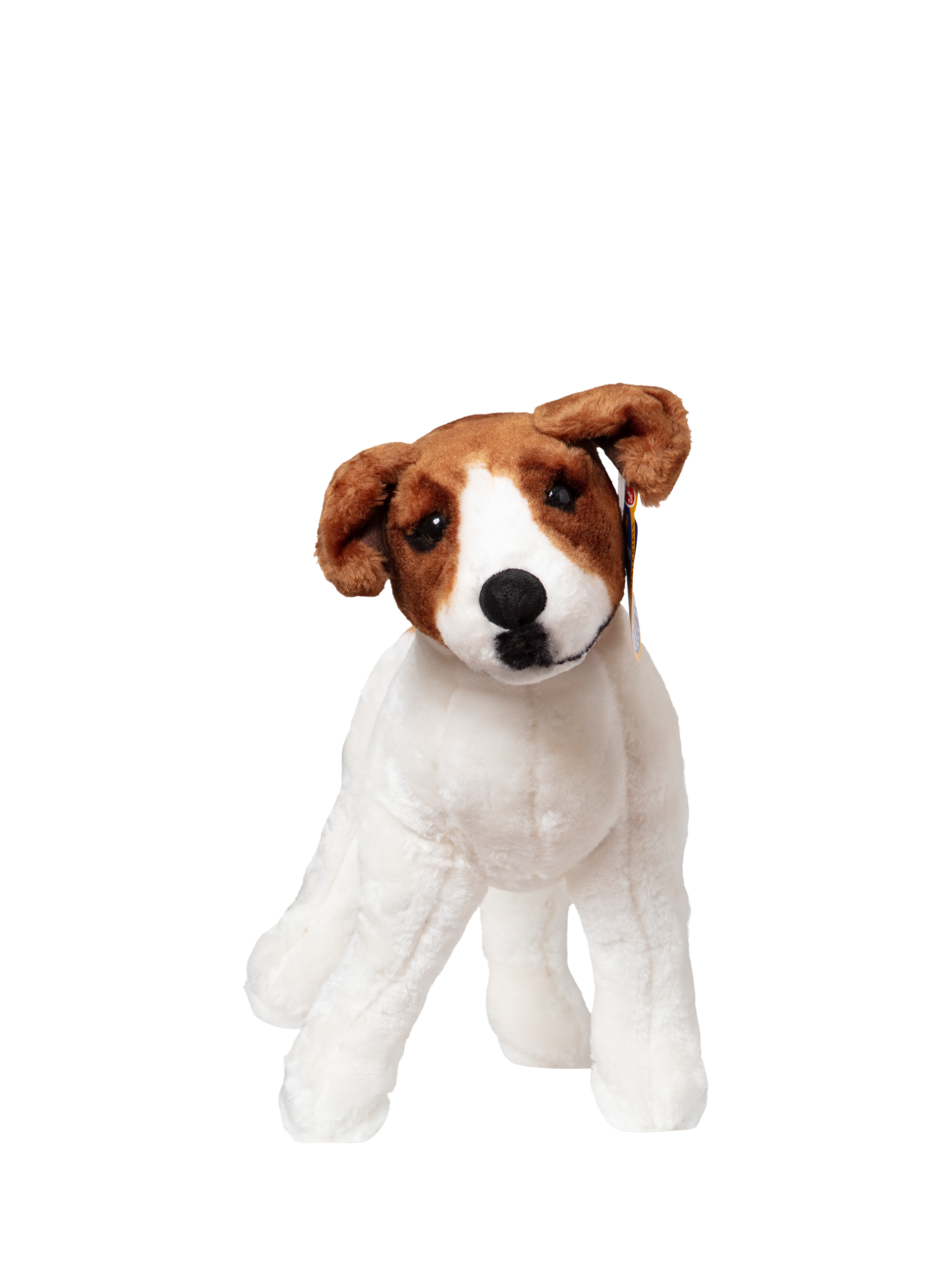 Melissa & Doug Jack Russell Terrier Soft Toy