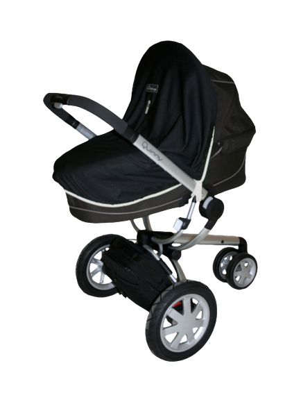 SnoozeShade Original Stroller Shade - view 2, Black