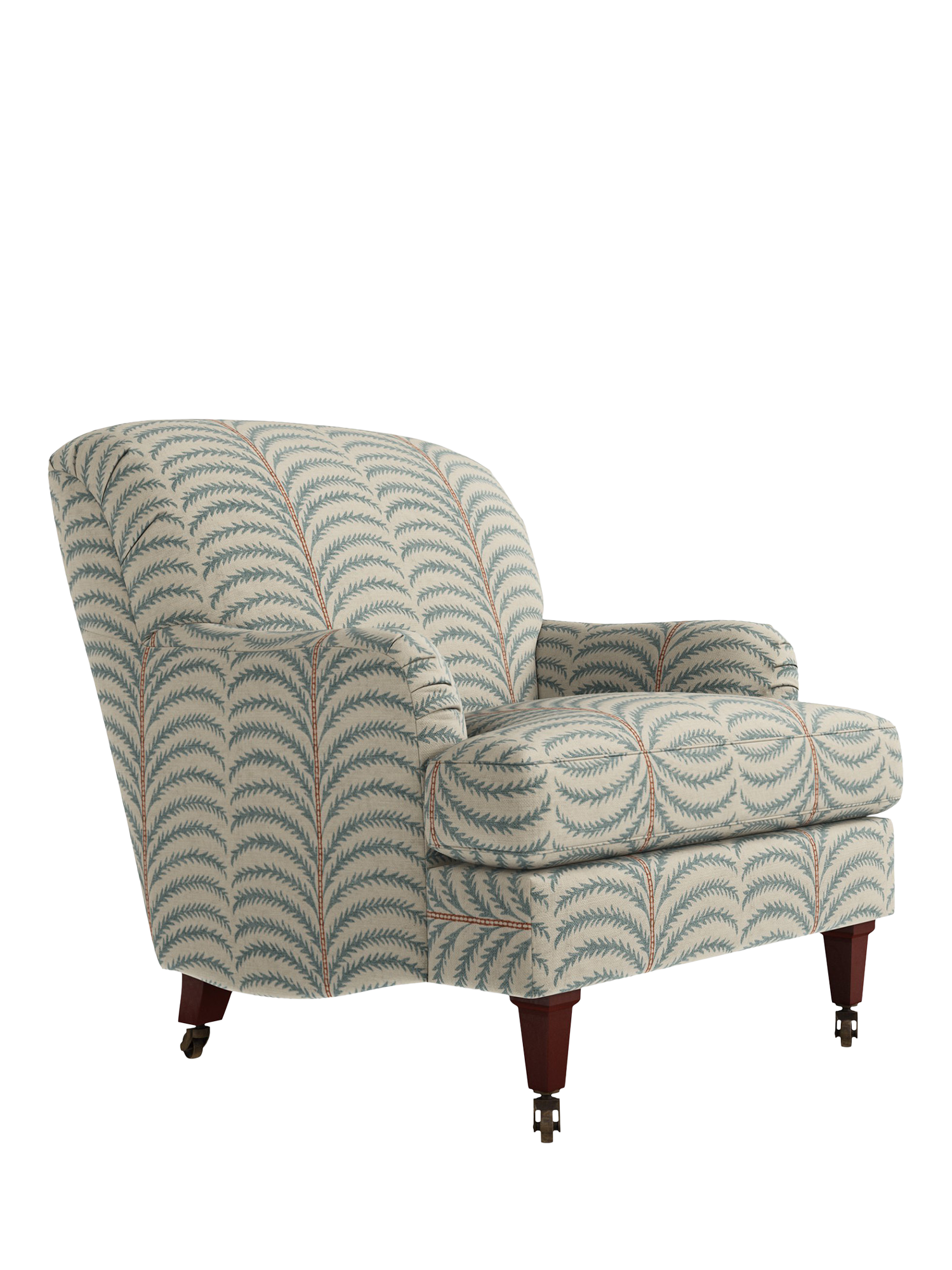 Coleridge Range, OKA Coleridge Armchair, Seafoam