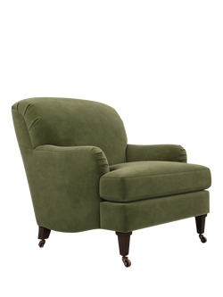 OKA Coleridge Armchair, Spruce, Spruce