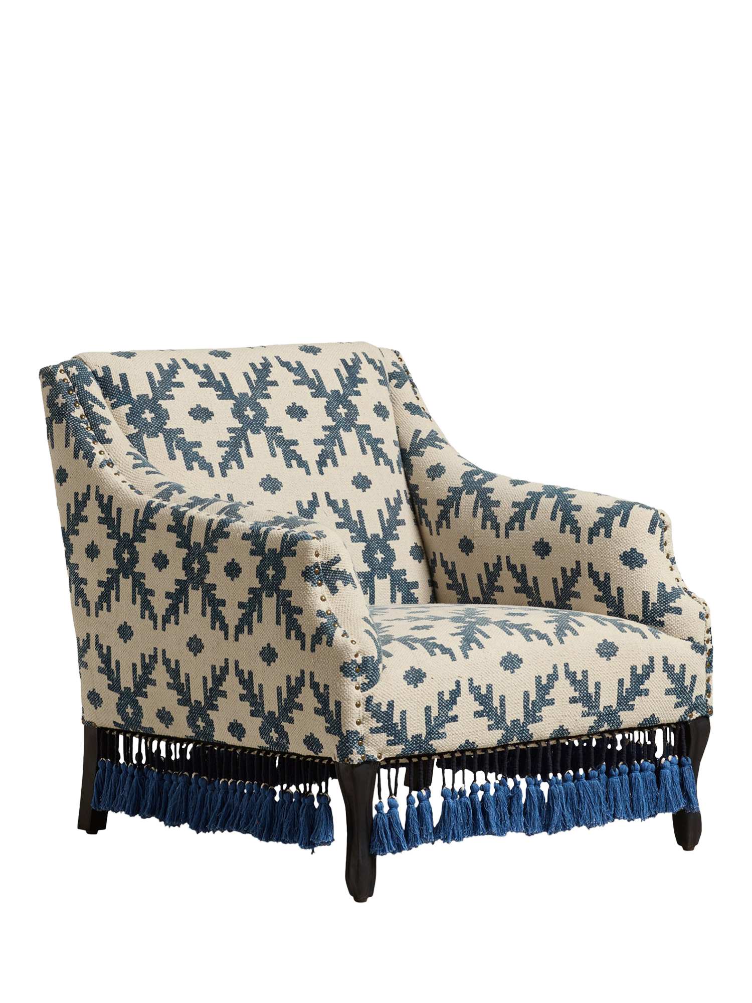 Tarma Range, OKA Tarma Armchair, Lazaret Blue