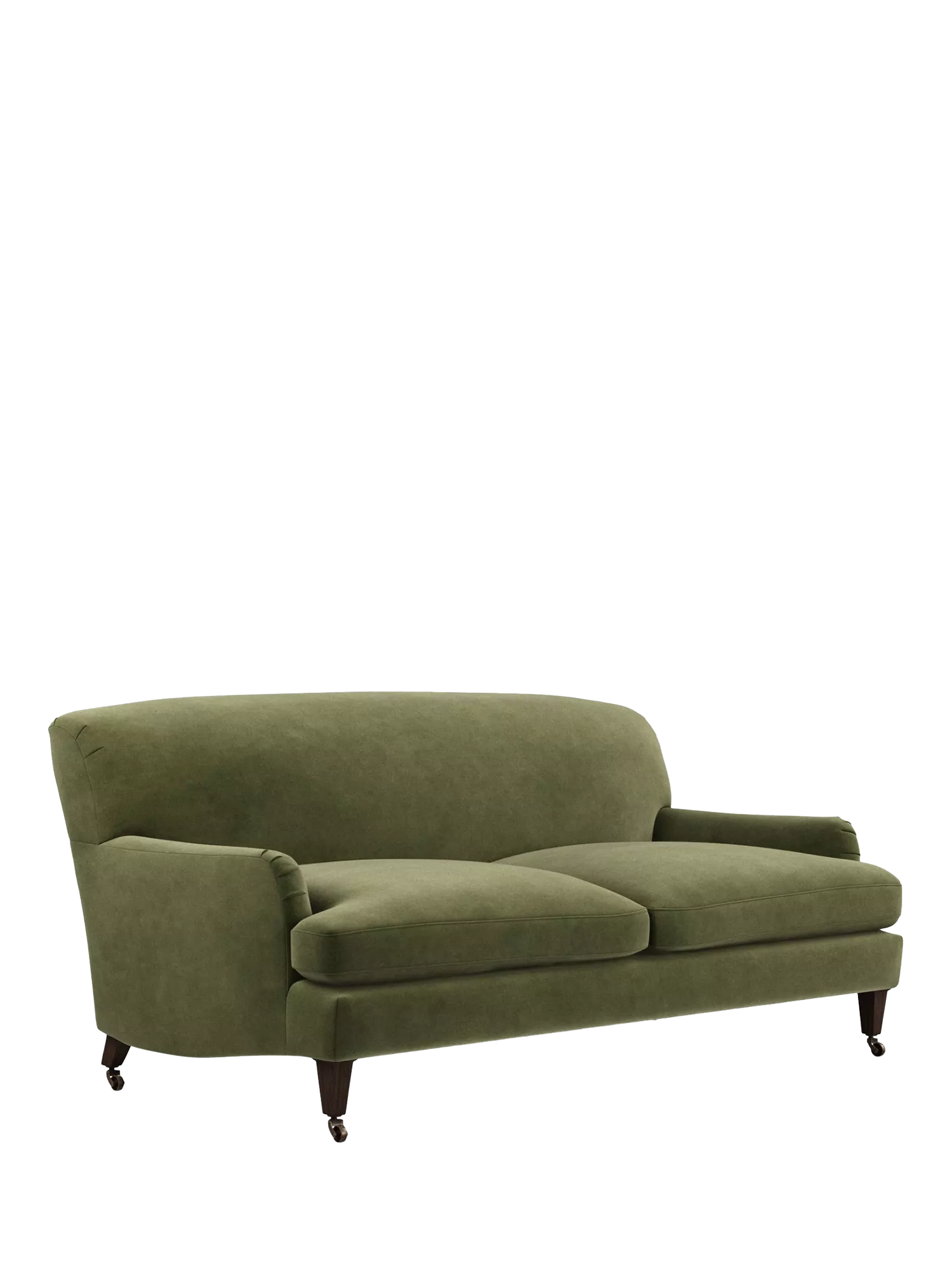 OKA Coleridge 3 Seater Sofa, Spruce