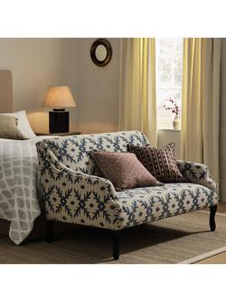 OKA Tarma 2 Seater Sofa, Lazaret Blue - view 2, Lazaret Blue