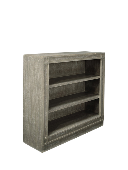 OKA Anastasius Low Shelving Unit, Silver Birch - view 2, Silver Birch