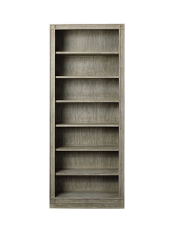 OKA Anastasius Tall Shelving Unit, Silver Birch, Silver Birch