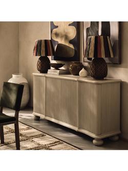 OKA Ingrid Sideboard, Chalk - view 2, Chalk