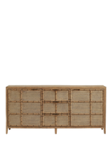 OKA Mambu Sideboard, Natural