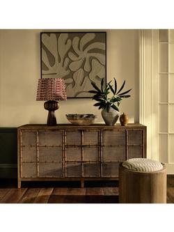 OKA Mambu Sideboard, Natural - view 2, Natural