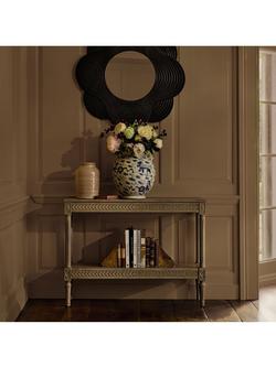 OKA Castellau Console Table, Natural - view 2, Natural