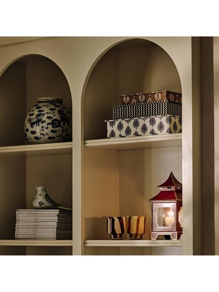 OKA Ocellus Box Files, Set of 3, Multi - view 2, Multi